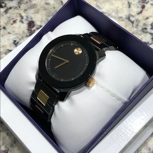 Movado Bold Men’s Watch